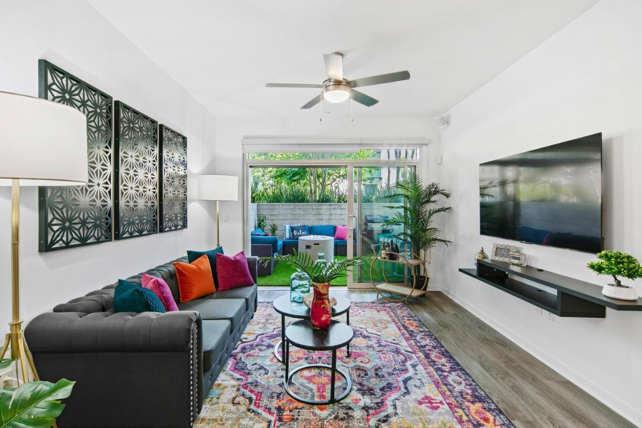 Fairfax District Chic City Oasis 2 Bedroom Apt With Den 136 Лос-Анджелес Екстер'єр фото