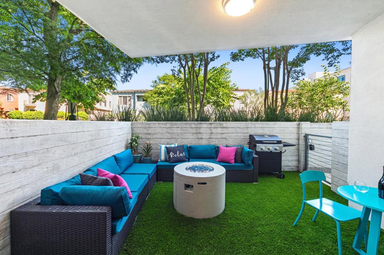 Fairfax District Chic City Oasis 2 Bedroom Apt With Den 136 Лос-Анджелес Екстер'єр фото