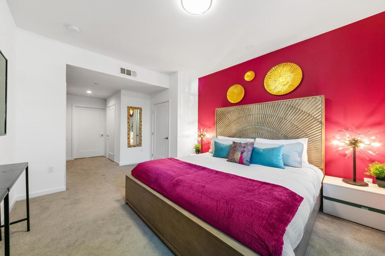 Fairfax District Chic City Oasis 2 Bedroom Apt With Den 136 Лос-Анджелес Екстер'єр фото