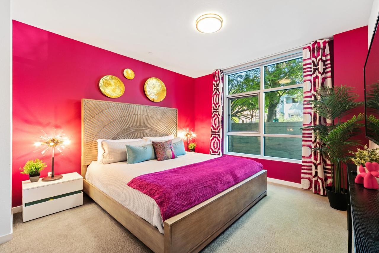 Fairfax District Chic City Oasis 2 Bedroom Apt With Den 136 Лос-Анджелес Екстер'єр фото