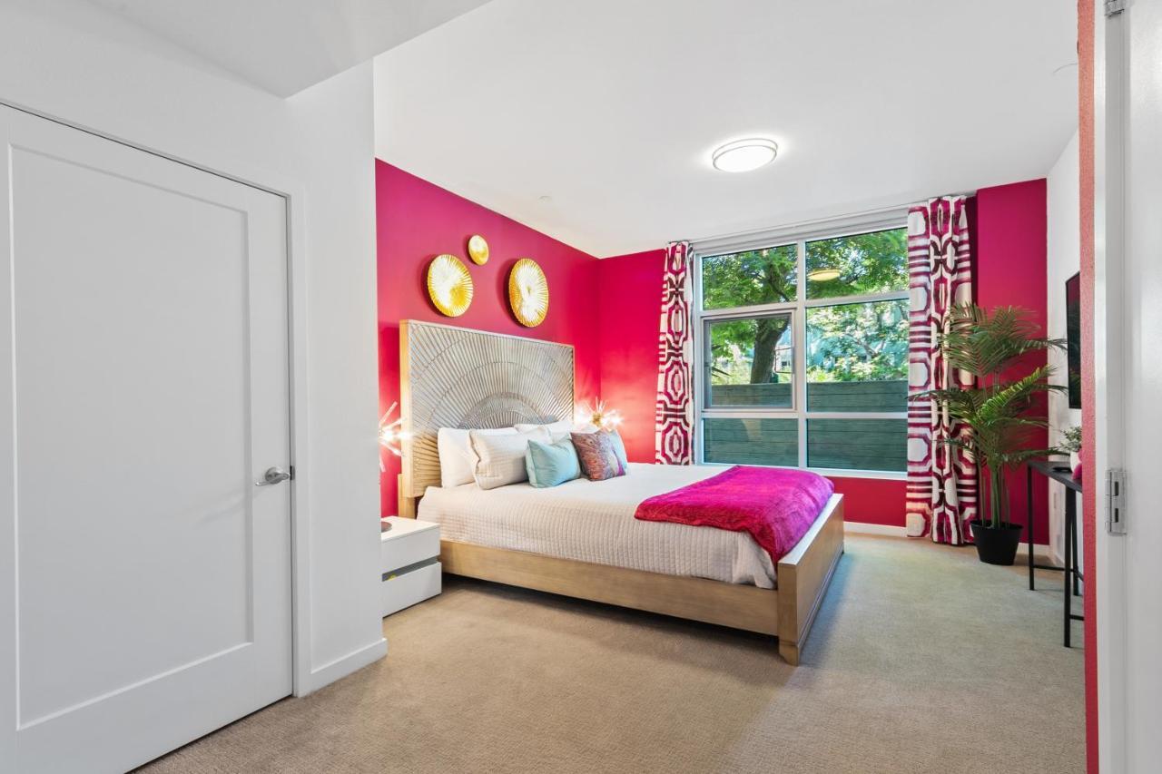 Fairfax District Chic City Oasis 2 Bedroom Apt With Den 136 Лос-Анджелес Екстер'єр фото