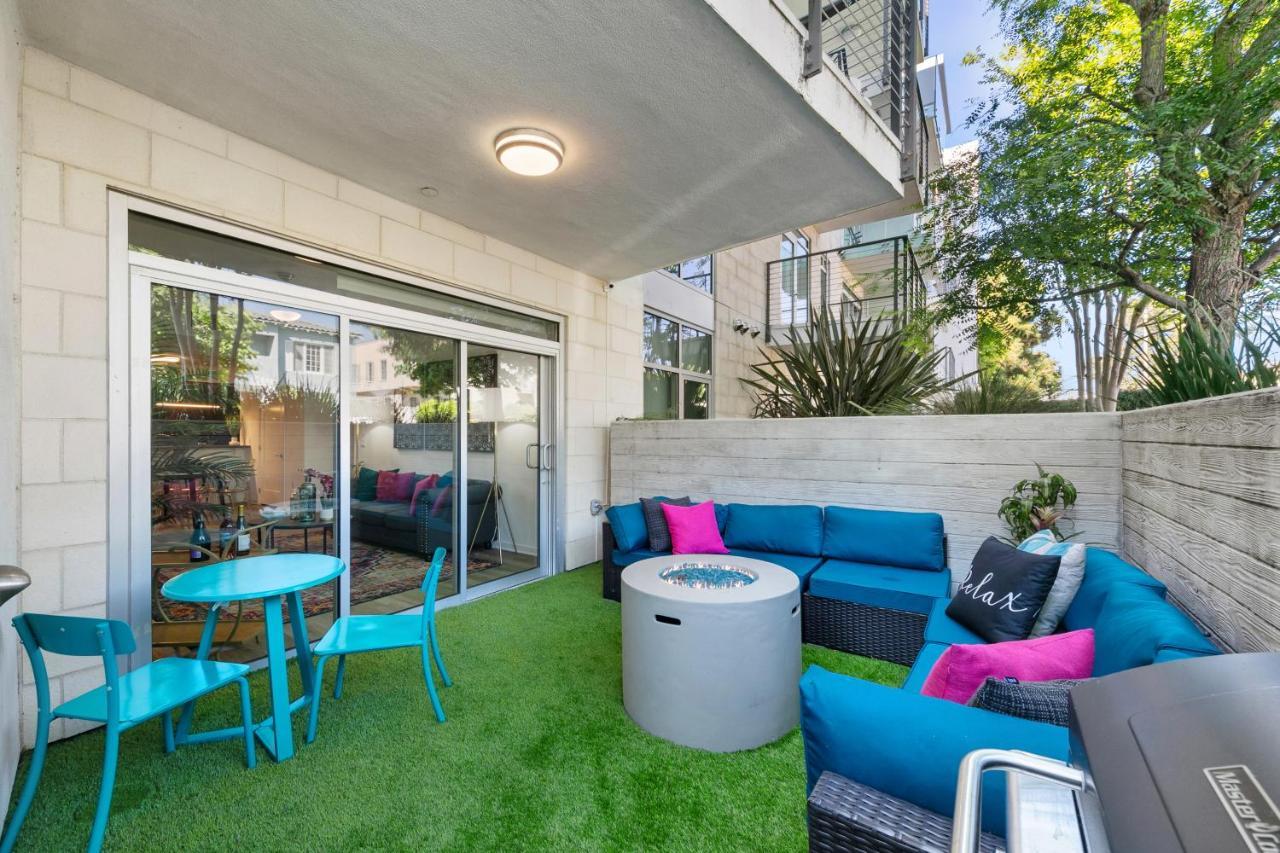 Fairfax District Chic City Oasis 2 Bedroom Apt With Den 136 Лос-Анджелес Екстер'єр фото